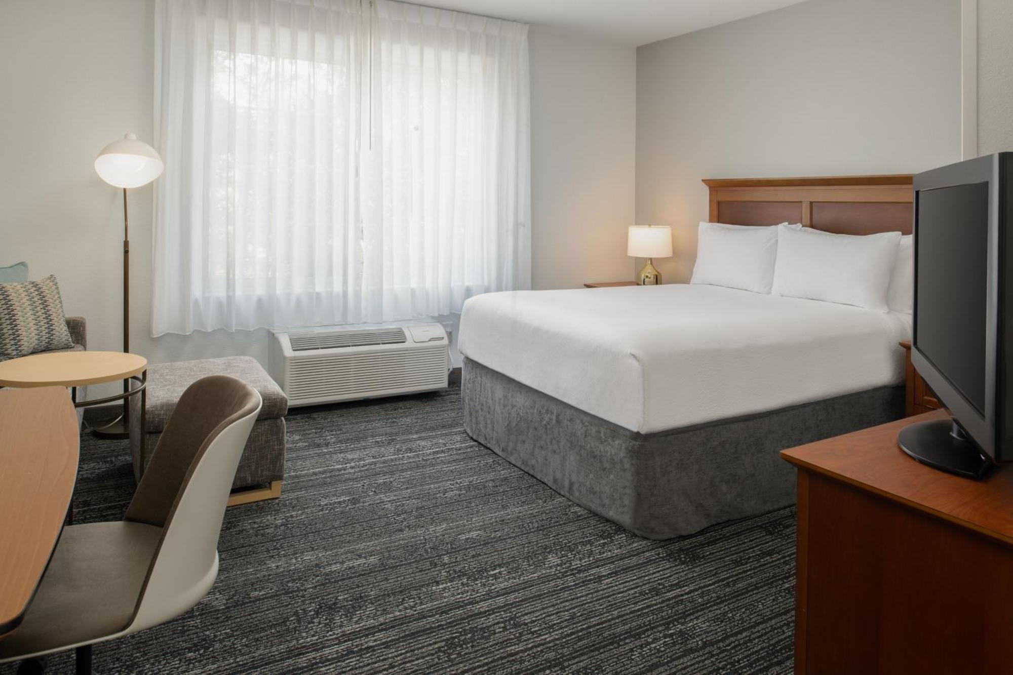ทาวน์เพลซ สวีท ซานโฮเซ่ แคมป์เบลล์ Hotel ภายนอก รูปภาพ