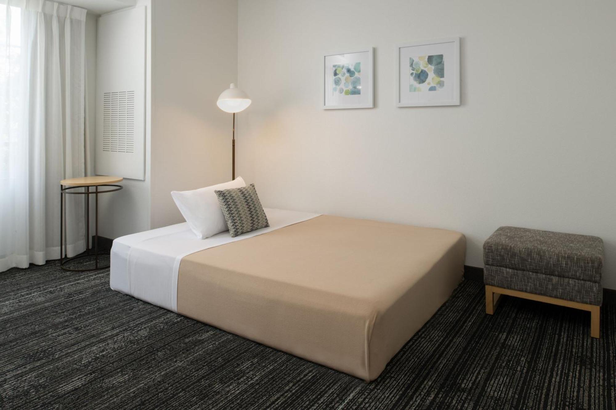 ทาวน์เพลซ สวีท ซานโฮเซ่ แคมป์เบลล์ Hotel ภายนอก รูปภาพ