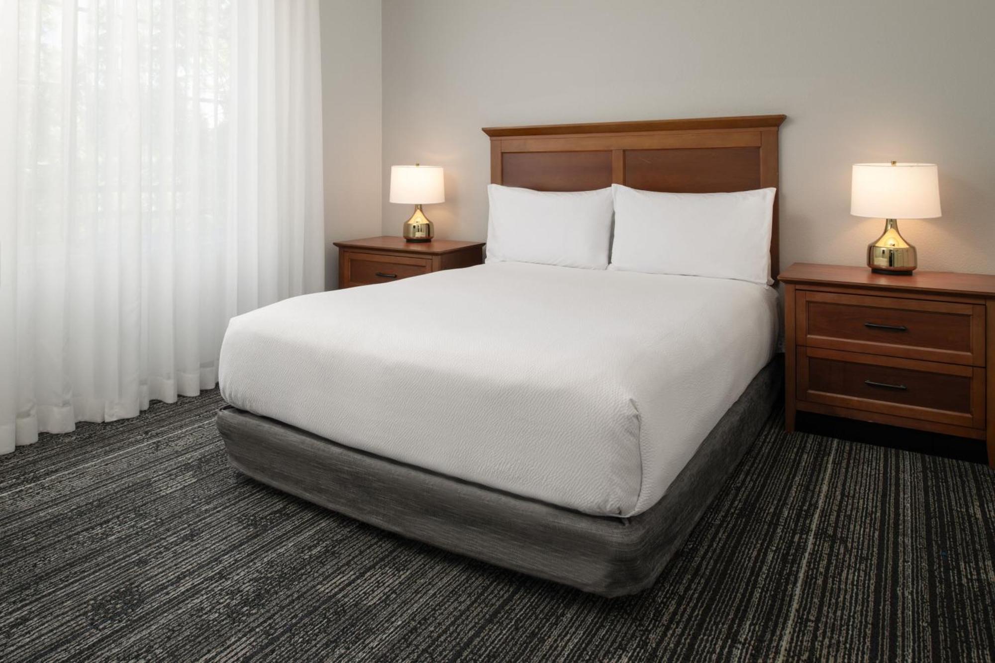 ทาวน์เพลซ สวีท ซานโฮเซ่ แคมป์เบลล์ Hotel ภายนอก รูปภาพ