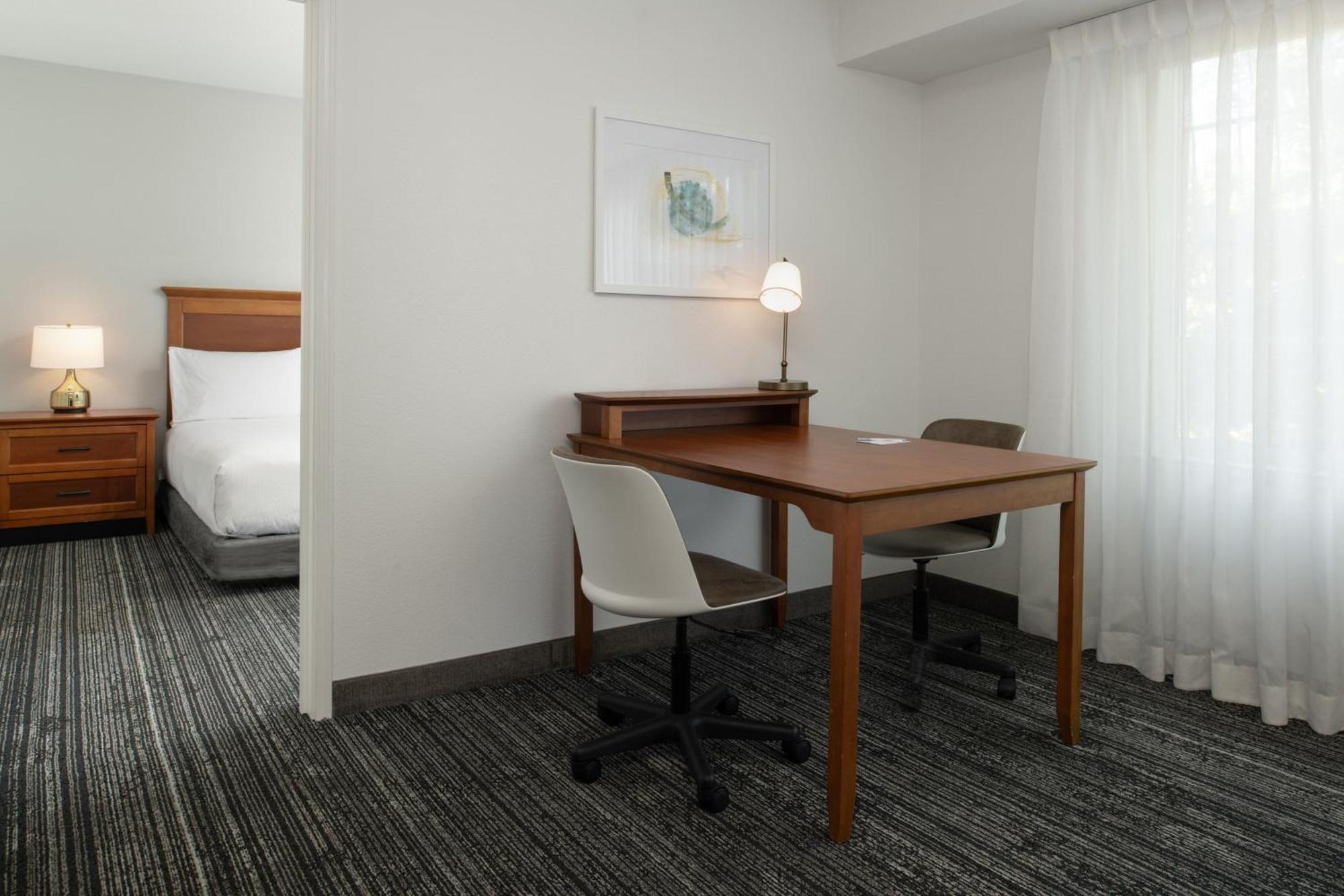 ทาวน์เพลซ สวีท ซานโฮเซ่ แคมป์เบลล์ Hotel ภายนอก รูปภาพ