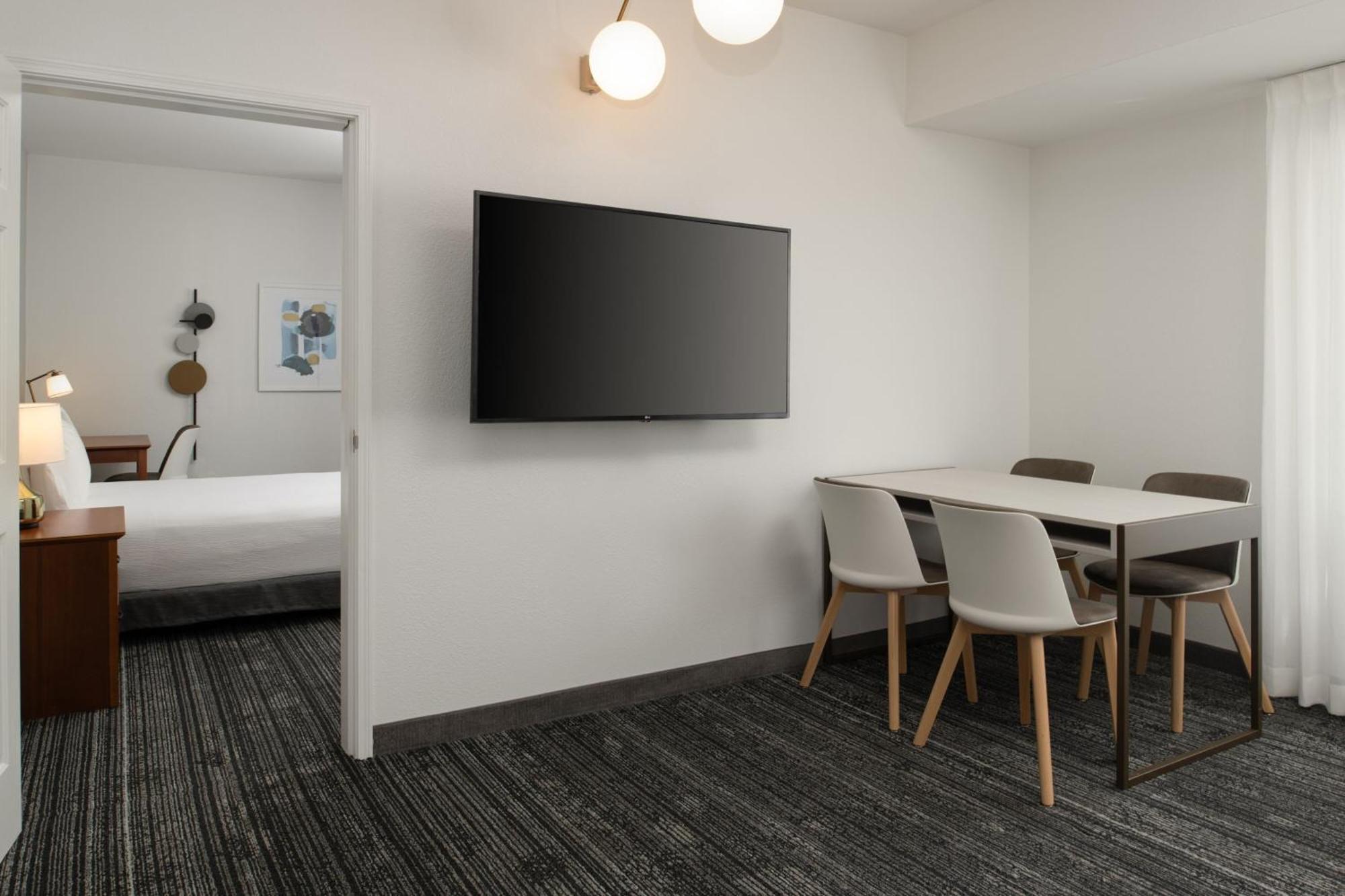 ทาวน์เพลซ สวีท ซานโฮเซ่ แคมป์เบลล์ Hotel ภายนอก รูปภาพ