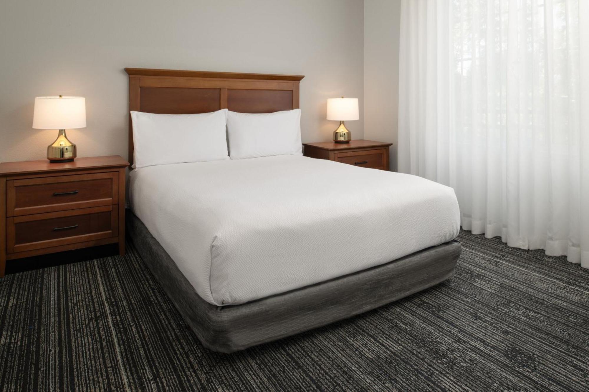 ทาวน์เพลซ สวีท ซานโฮเซ่ แคมป์เบลล์ Hotel ภายนอก รูปภาพ