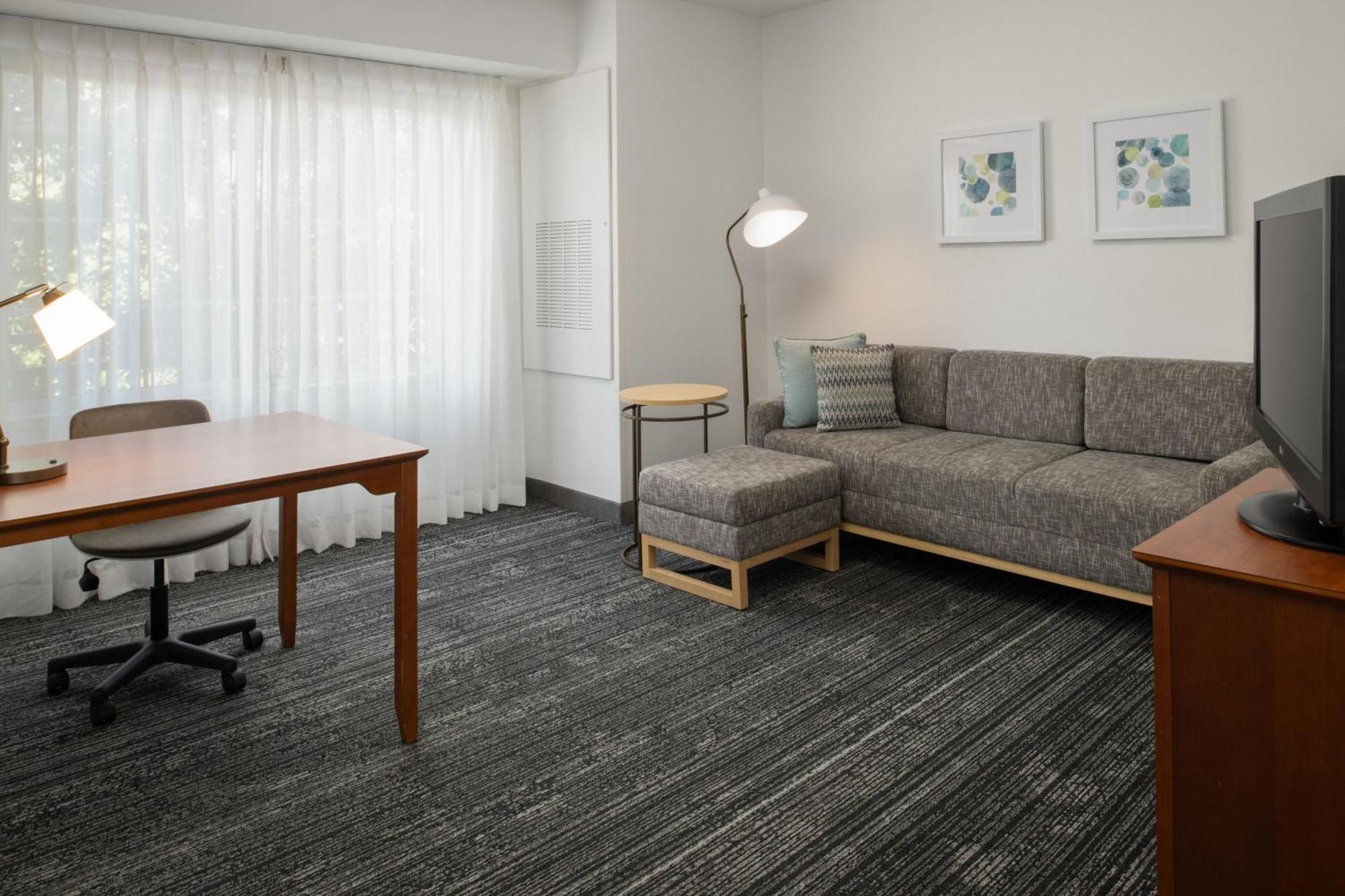 ทาวน์เพลซ สวีท ซานโฮเซ่ แคมป์เบลล์ Hotel ภายนอก รูปภาพ