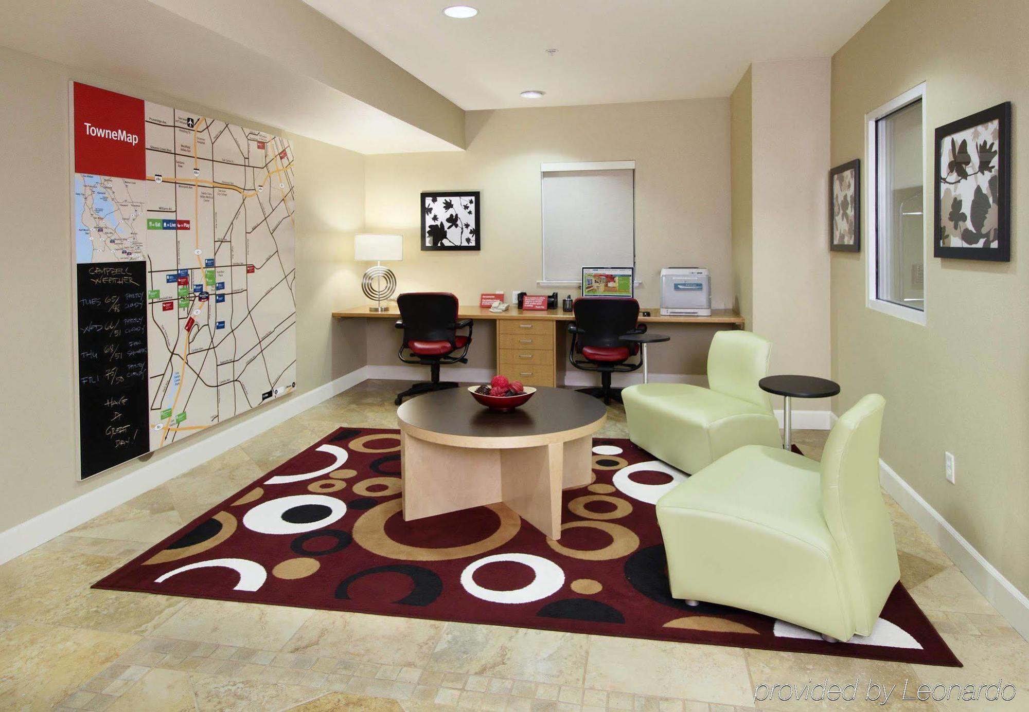 ทาวน์เพลซ สวีท ซานโฮเซ่ แคมป์เบลล์ Hotel ภายนอก รูปภาพ